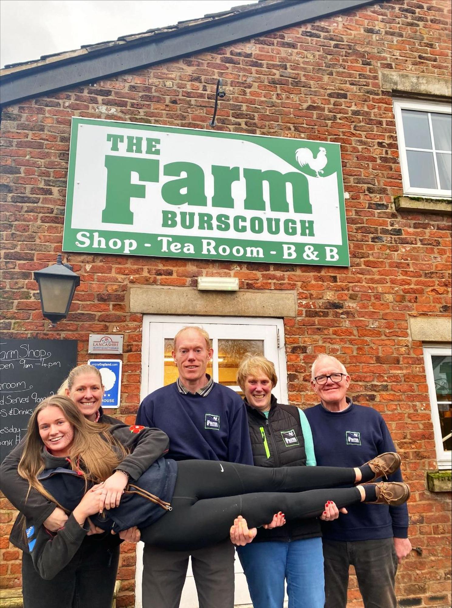 The Farm Burscoughヴィラ エクステリア 写真